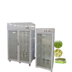 Máquina para Cultivar <span class=keywords><strong>Alfalfa</strong></span>, Germinador de Semillas de Cebada, Máquina para Germinar Forraje Animal con 4 Compartimentos para Múltiples Usos - Product Image 5