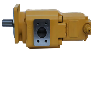 ปั๊มไฮดรอลิกเกียร์รุ่น CBGJ2100/1010-XF - Product Image 1