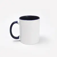 แก้วมักสีดำขนาด11ออนซ์24ชิ้น,แก้วกาแฟพิมพ์ลายแบบระเหิด DIY คุณภาพสูงสุด3A พร้อมกล่องใส่จดหมายคลังสินค้าจากสหรัฐอเมริกา