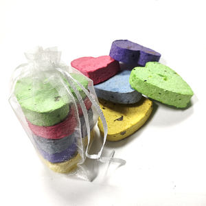 Kit di Semi di Fiori Moderni per Germinazione Personalizzata (Confezione da 5) Non-OGM, Bombe di Semi di Fiori Selvatici Annuali e Perenni Fatte a Mano - Product Image 4