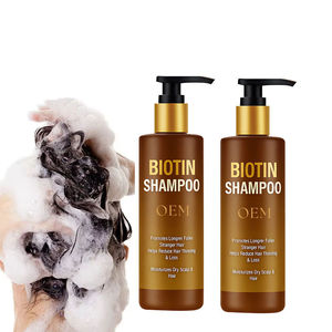 Champú de Aloe Vera Orgánico de Marca Blanca, Fortalece, Densifica, Nutre, Aumenta <span class=keywords><strong>el</strong></span> Volumen, Suaviza, Combate la Caspa y la Caída del Cabello - Product Image 1