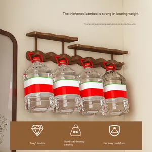 Moderno Wave <span class=keywords><strong>Design</strong></span> a <span class=keywords><strong>parete</strong></span> appendiabiti con portachiavi per portaoggetti per ingresso o camera <span class=keywords><strong>da</strong></span> letto per casa soggiorno mobili - Product Image 2