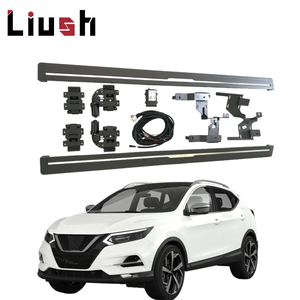 Marchepied rétractable automatique pour <span class=keywords><strong>Nissan</strong></span> Rogue Sport moteur silencieux pédale latérale électrique pour <span class=keywords><strong>Nissan</strong></span> <span class=keywords><strong>Qashqai</strong></span> J11 - Product Image 1