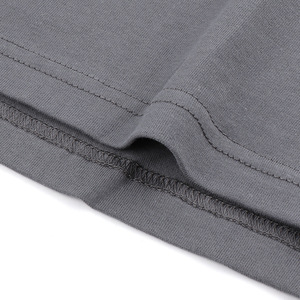 T-shirt en coton léger uni pour <span class=keywords><strong>homme</strong></span>, femme, unisexe, été, manches courtes, couleur unie, confortable pour tous les jours - Product Image 4