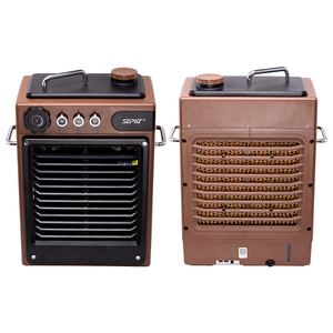 Thiết kế mới ngoài trời có thể sạc lại bay hơi làm mát không khí loa làm mát không khí - Product Image 3