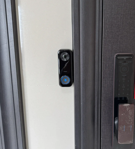 <span class=keywords><strong>Para</strong></span> la Cámara de Videoportero G400 con Timbre, Cableado/PoE, Compatible con HomeKit, Video Seguro 2K, Visión Nocturna, Audio Bidireccional, Wi-Fi 6 de 2.4/5GHz - Product Image 3