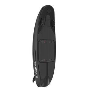 Tabla de Surf Eléctrica Rushwave de 16 Pulgadas, Antideslizante, para Principiantes, Deportes Acuáticos - Product Image 3