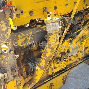 Ensemble moteur diesel Clawengine SA6D140-2 15,24 L 269 kW pour bulldozer D155A, excavatrice PC800, chargeuse WA500, expédition depuis Hong Kong - Product Image 4
