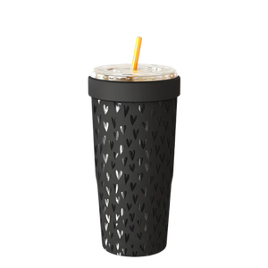 Vaso Térmico Aislado Moioco de 30 oz con Estampado de Conejito de Pascua, Taza de Viaje de Acero Inoxidable a Prueba de Fugas para Regalo de Primavera - Product Image 2