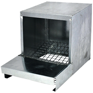 Nido de 31x47x33H para gallinas ponedoras, producto de herramienta de torneado - Product Image 1