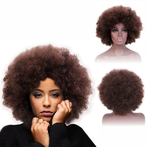 $1 afro wig