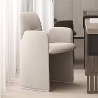 Fauteuil en tissu artistique et créatif, design moderne, modulaire, pour salon, bureau à domicile, hôtel, hall d'accueil, maison d'hôtes, confortable