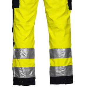 Pantalon de sécurité ignifuge et imperméable de classe 1 ANSI, robuste et personnalisable, pour le soudage et la construction, avec logo sur mesure - Product Image 6