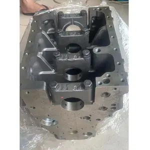 4D84 Engine Block 4Tnv84 4Tne84 Cylinder Block With Cylinder Head For Motor Yanmar 4Tne84