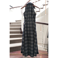 Robes de luxe pour femmes Design formel Tissu de qualité supérieure Enzo Leo Vietnam Fabricant de vêtements OEM ODM