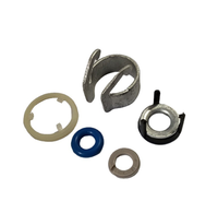Nuevo Kit de Reparación de Inyectores de Gasolina para Volkswagen Golf Jetta y Audi A4 Q5 TT 1.8T 2.0T, Juego de Sellado y Fijación 06J998907B