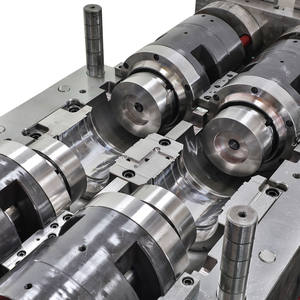 MOLDURA PVC Rotámetro de vidrio portátil Medidor de caudal de agua Agua UPVC Medidor de flujo de PVC - Product Image 3