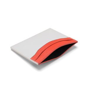 Nouvelle tendance, étui à cartes personnalisé en PU ou en cuir véritable, porte-cartes de crédit, porte-cartes d'identité, porte-cartes de banque, porte-cartes fin - Product Image 1