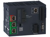 Contrôleur Modicon série TM262M15MESS8T, entrées numériques 4 canaux, sorties à transistors