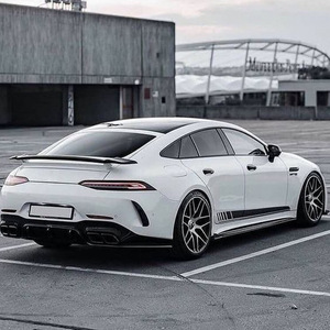 Aileron arrière Mercedes-Benz GT en ABS, type bec de canard, pour modification GT50 GT63 quatre portes - Product Image 2