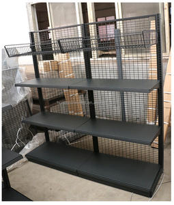 Estantes con Ganchos Multifuncionales para Tiendas de Conveniencia y Supermercados, Departamento de Refrigerios en Bolsa, Suministros de Comisaría, Incluyendo Cepillos de Dientes - Product Image 3