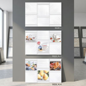 Tuiles de toit 12*18 pouces pour mur de cuisine et salle de bain 30*45cm avec accessoires de carreaux de céramique et carreaux de sol 300*450mm assortis - Product Image 3