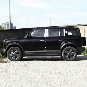 Auto Usado 2024 en Oferta, Cherry Icar 03 SUV de 5 Asientos, Auto Eléctrico de Nueva Energía, Exportaciones Chinas de Autos Usados en Oferta, Auto Usado ICAR - Product Image 4