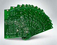 Circuit imprimé intégré personnalisé fabriqué à Taïwan, FR4 PCB PCBA - Circuits imprimés multicouches professionnels 50 couches pour 3C/Médical/Véhicule