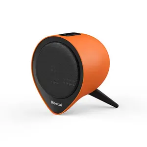 2022 Nieuwe Ontwerp Etl Touch Control Smart Desktop Draagbare Mini Ptc Fan Heater Keramische Heater Met 15 Uur Timer