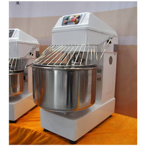 Mélangeur de pâte commercial Industrie Chine gros <span class=keywords><strong>professionnel</strong></span> farine pain mélangeur machine mélangeur de pâte - Product Image 3