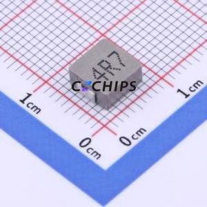 BCIHP0730SC-4R7M ตัวเหนี่ยวนำไฟฟ้าแบบ SMD, 6.6x7.1 มม. ( ค่าความเหนี่ยวนำ: 4.7uH ) ( ความแม่นยำ: 20% กระแสไฟฟ้าที่กำหนด: 5.5A ) - Product Image 1