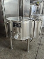 50L petit chocolat fondant température stockage fusion Production réservoir chocolat faisant la Machine