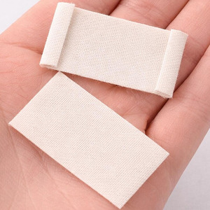 Etiquetas Tejidas al por Mayor, Último Diseño, en Stock, Nuevo Estilo, Calidad Premium, Lavables, Fabricante, Etiquetas Tejidas Económicas al por Mayor - Product Image 5