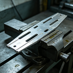 Piezas de Aluminio 7075 de Alta Rigidez para Equipos de Diagnóstico, Mecanizado CNC Aeroespacial, Electroerosión por Hilo, Perforación de Acero Inoxidable - Product Image 1