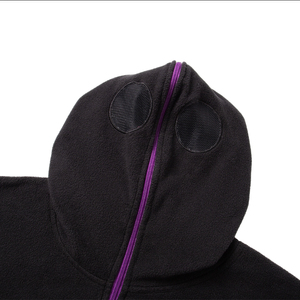 Inverno Spider-Man Plus Size pigiameria all'ingrosso donne adulte felpe con cappuccio pigiama - Product Image 5