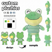 Fabricant de jouets en peluche personnalisés : Ours tendance imprimé léopard, collectionnables, jouets Gachapon, jouets Fidget personnalisés en gros