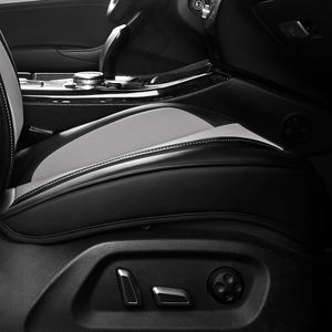 Venta directa de fábrica, asiento de coche de cuero de PVC de lujo personalizado, Tiguan Highlander Accent Polo Mazda Land Cruiser X6 Cr-V Odyssey Vios - Product Image 5
