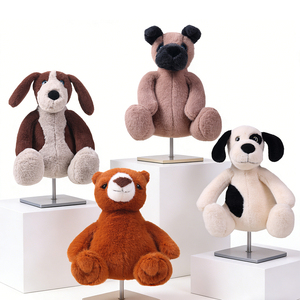 <span class=keywords><strong>Peluche</strong></span> Personalizzato Certificato Ecologico OEKO-TEX, Animale di <span class=keywords><strong>Peluche</strong></span> Personalizzato <span class=keywords><strong>con</strong></span> <span class=keywords><strong>Nome</strong></span> - Product Image 4