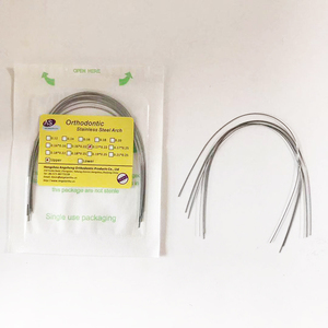Professionale Dentale Ortodontico Rettangolo Termico <span class=keywords><strong>Niti</strong></span> <span class=keywords><strong>Arch</strong></span> <span class=keywords><strong>Wire</strong></span> - Product Image 5
