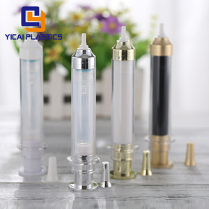 5ml 10ml Cosmetische Airless Flacon/spuit, cosmetische spuitverpakking oogcrème <span class=keywords><strong>applicator</strong></span> - Product Image 3