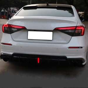 Luces LED de parachoques trasero para Civic 2022, gran oferta, para Honda 2021 2022 - Product Image 5