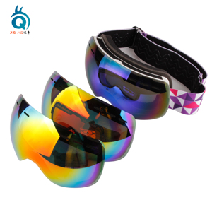 <span class=keywords><strong>Photochromique</strong></span> snowboard personnalisé logo italien oem lunettes <span class=keywords><strong>de</strong></span> <span class=keywords><strong>ski</strong></span> - Product Image 3