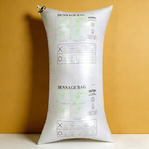 Высокопрочный перерабатываемый надувной амортизирующий мешок для заполнения пустот и защиты грузов, аксессуары для грузовиков - Product Image 1