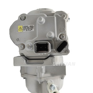 สำหรับรถยนต์โตโยต้า RAV4 XA40 ไฮบริด รุ่น 88370-33030, แคมรี่ 2.5L, และรุ่น Lexus GS450H, IS300H, NX300H และ RC300H นั้น คอมเพรสเซอร์แอร์คือ รุ่นที่ระบุไว้ด้านล่างนี้ - Product Image 5