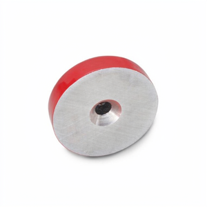 Imanes Multiusos Nuevos y Originales MAGNET 1.142"D X 0.335"THICK RND 58-AN-29-RT Sensor Automation - Product Image 1