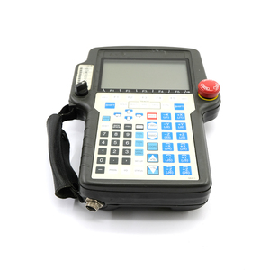 จอยควบคุมหุ่นยนต์แท้ FANUC A05B-2301-C375 - ตัวควบคุมแขนหุ่นยนต์ใหม่สำหรับ FANUC RJ3iB R-30iB R-30iA ซีรีส์ - Product Image 4