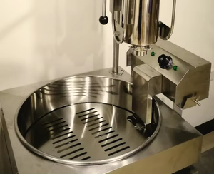 Piezas de Repuesto para Máquina de Churros de Alto Rendimiento <span class=keywords><strong>Inblan</strong></span>, Máquina Eléctrica para Hacer Churros - Product Image 3