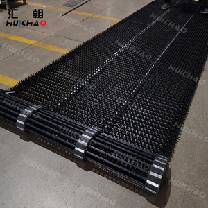 Bandes transporteuses en caoutchouc personnalisées résistantes aux UV compatibles avec les récolteuses de pommes de terre/tomates/bets GRIMME P. BARIGELLI & C Srl/ VSS <span class=keywords><strong>AMAC</strong></span> - Product Image 4