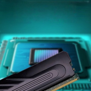 <span class=keywords><strong>16GB</strong></span> <span class=keywords><strong>DDR4</strong></span> 2666 Módulo de memoria de escritorio Serie Black Knight Intel Specific 2400/2666MHz - Product Image 6