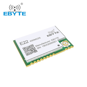 Émetteur-récepteur LoRa Ebyte ODM E22-400M22S basse consommation 22 dBm 433 MHz 6,5 km SPI Sx1262 Sx1268 - Product Image 4